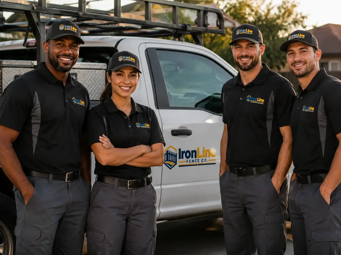 Metal Fence Installation company in Carr, CO